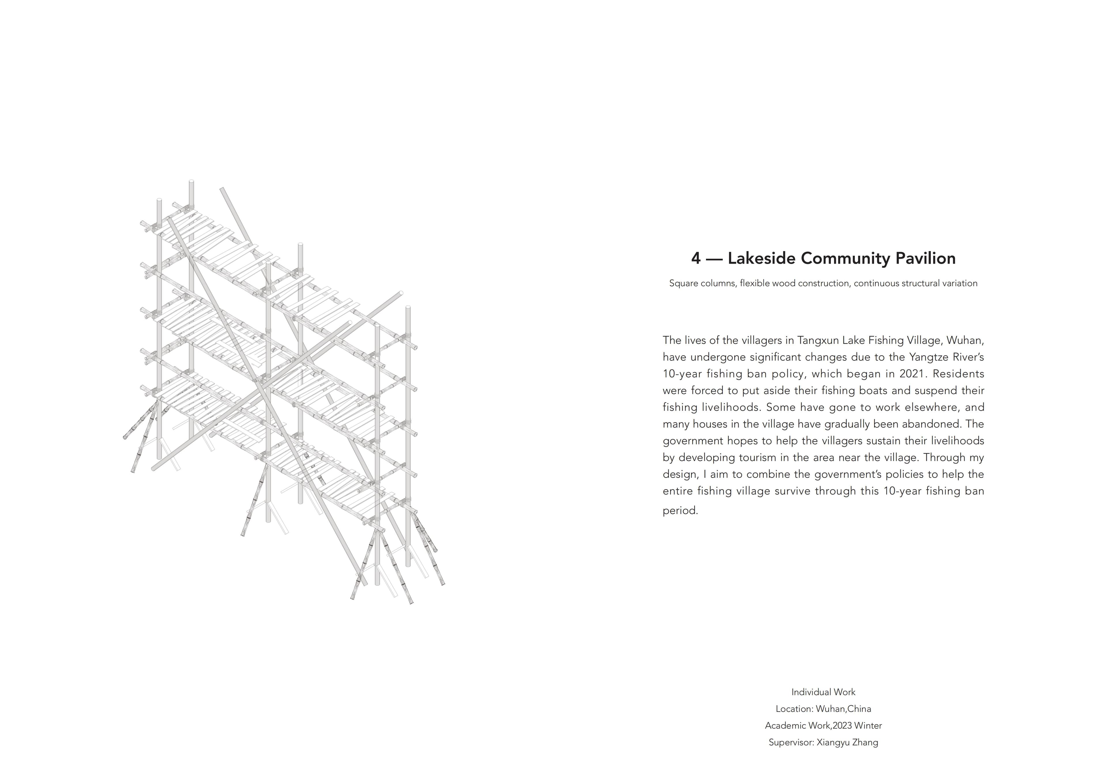 Lakeside Community Pavilion