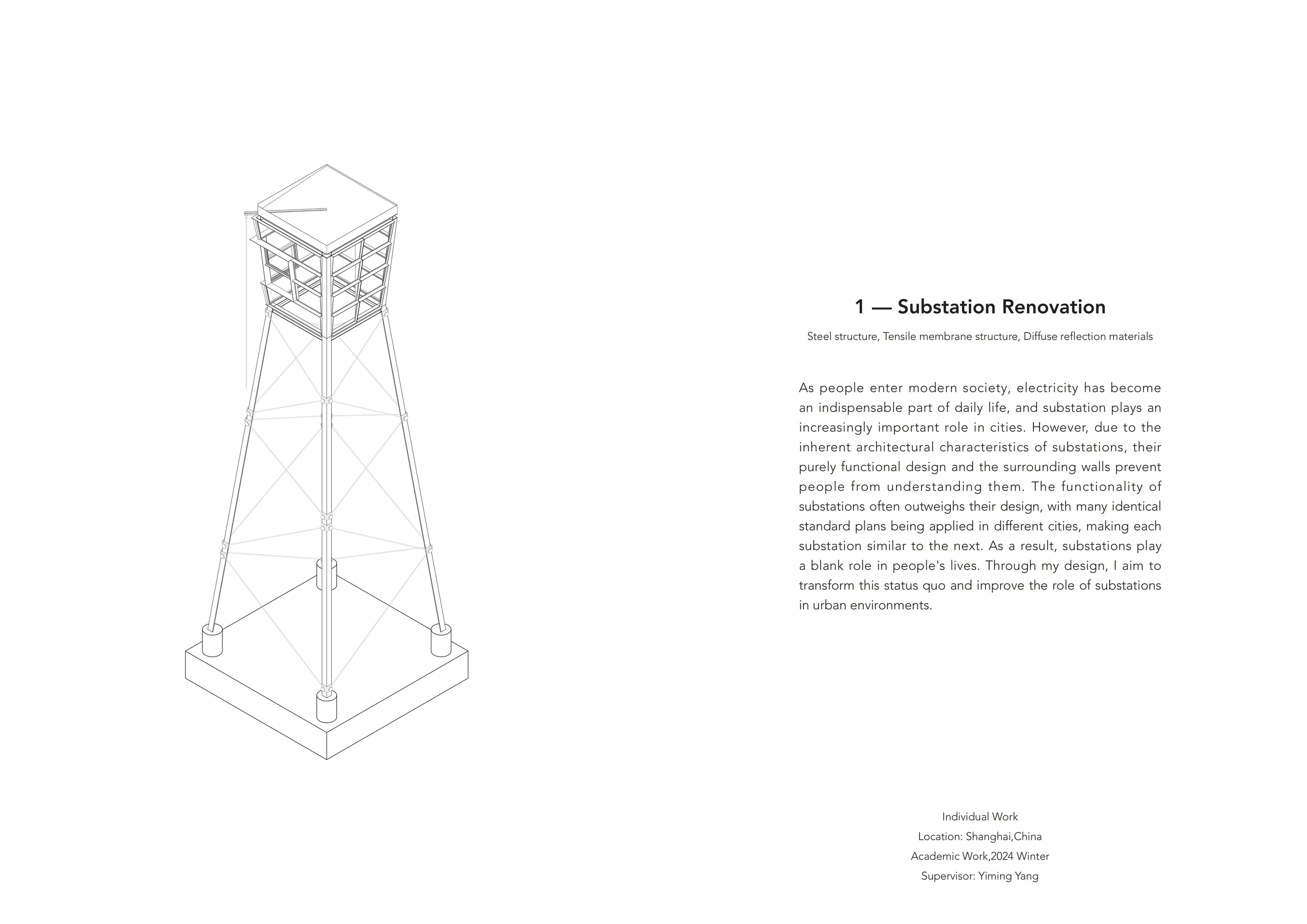Substation Renovation